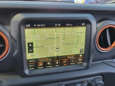 2023 Jeep Gladiator Mojave