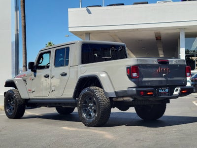 2023 Jeep Gladiator Mojave