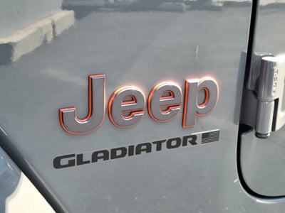 2023 Jeep Gladiator Mojave