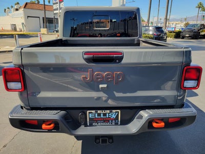 2023 Jeep Gladiator Mojave