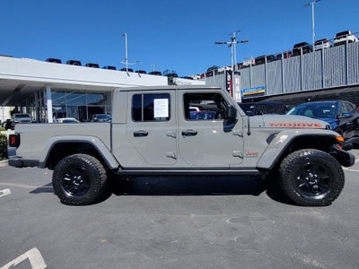2023 Jeep Gladiator Mojave