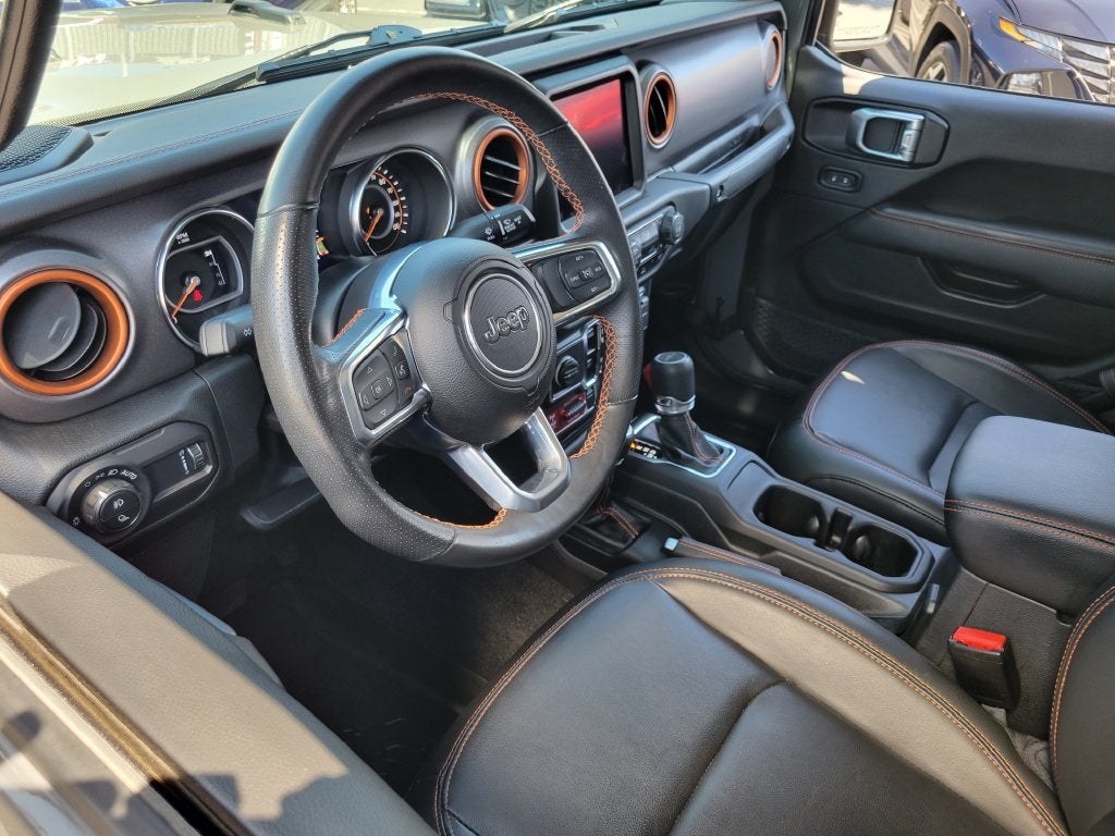 2023 Jeep Gladiator Mojave