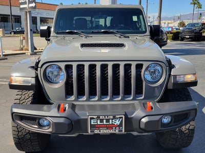 2023 Jeep Gladiator Mojave