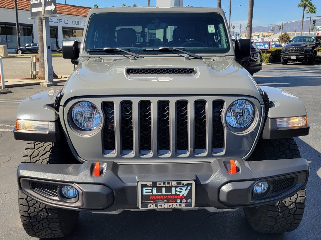 2023 Jeep Gladiator Mojave