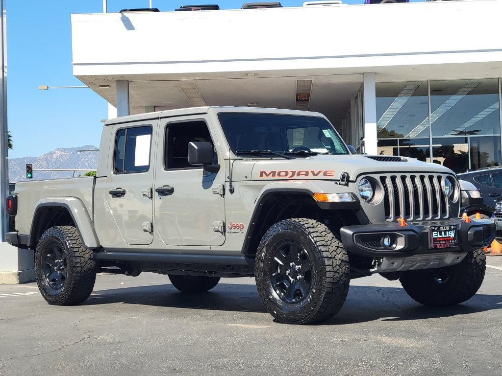 2023 Jeep Gladiator Mojave