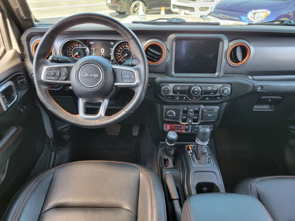 2023 Jeep Gladiator Mojave