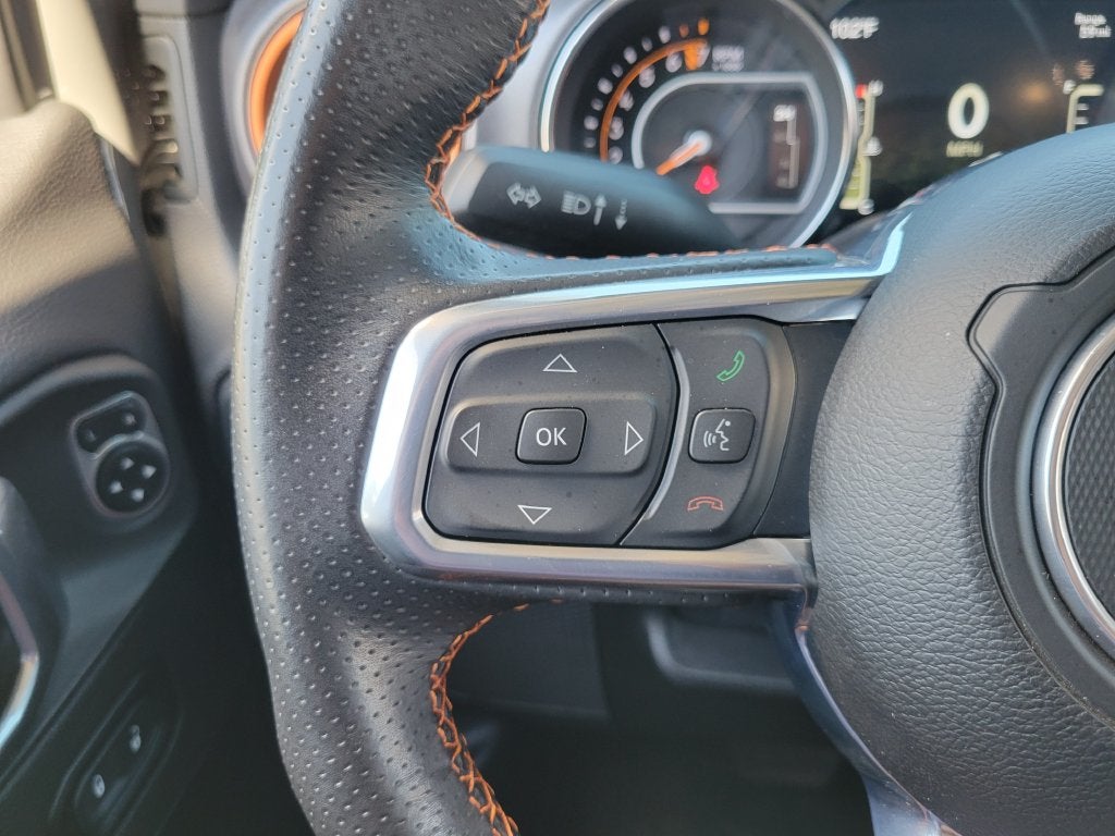 2023 Jeep Gladiator Mojave
