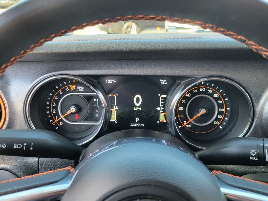 2023 Jeep Gladiator Mojave