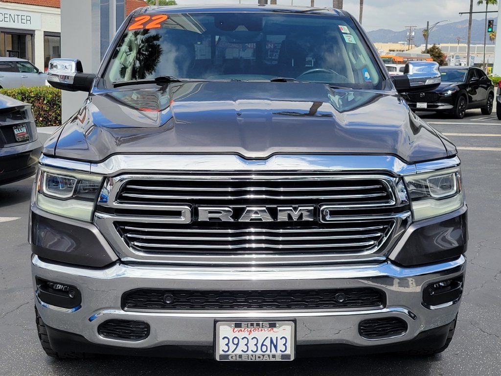 2022 RAM 1500 Laramie