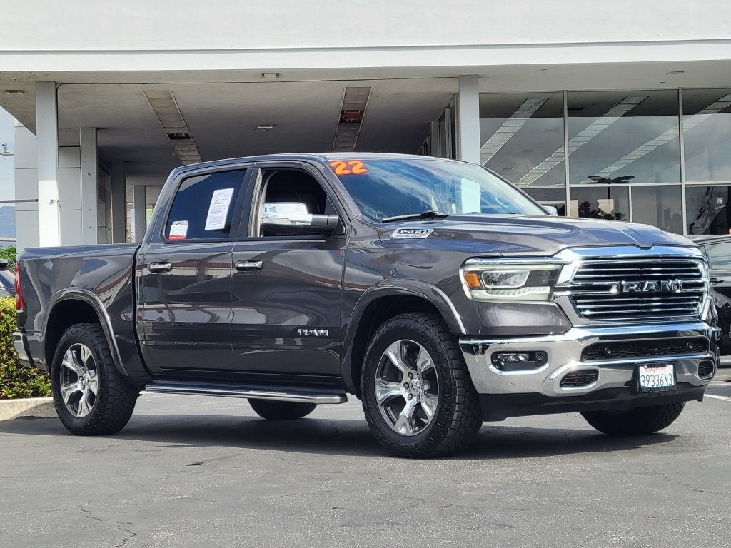 2022 RAM 1500 Laramie