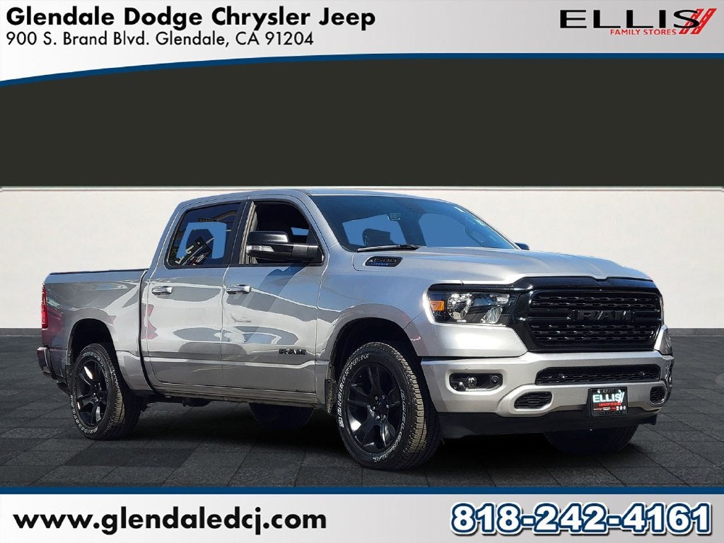 2022 RAM 1500 Pickup Big Horn/Lone Star