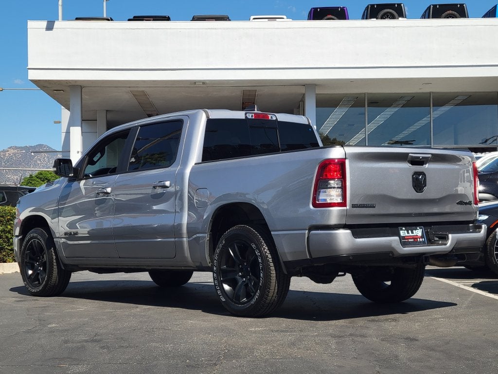 2022 Ram Ram 1500 Pickup photo 2