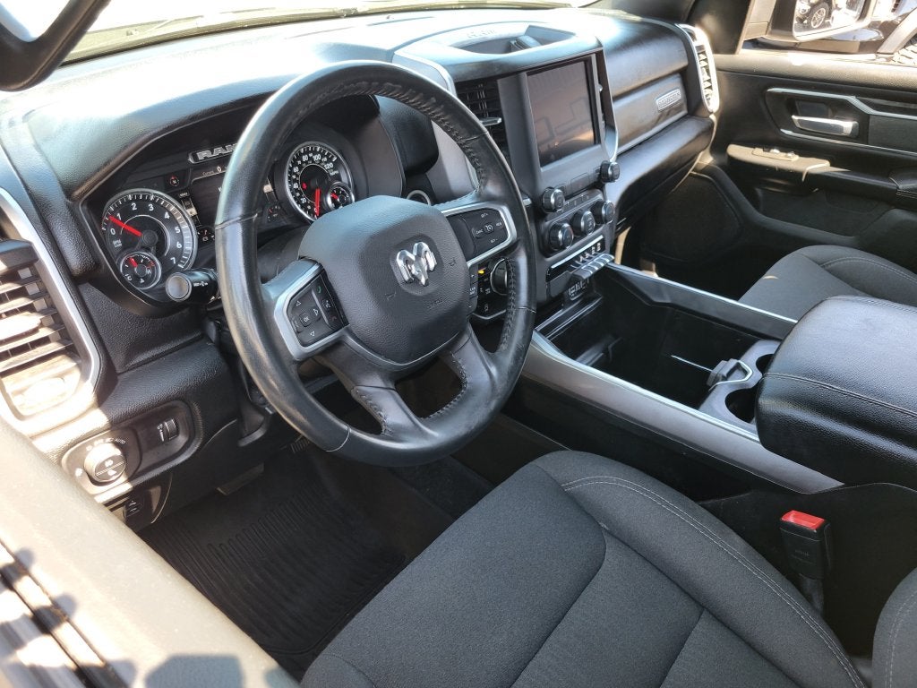 2022 Ram Ram 1500 Pickup photo 3