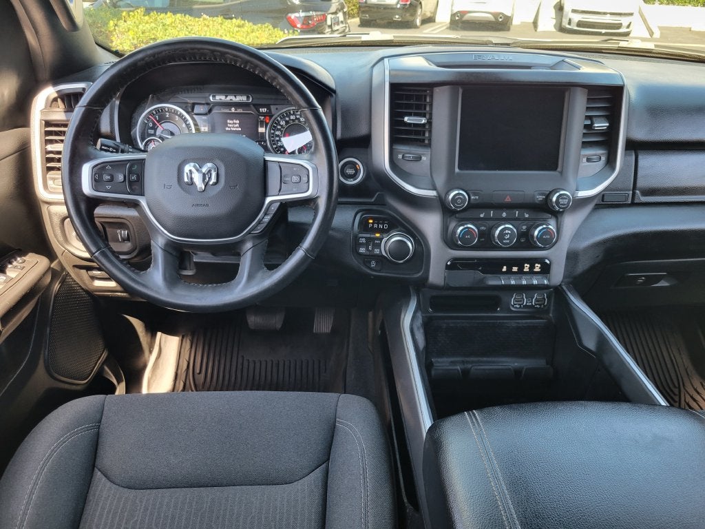 2022 Ram Ram 1500 Pickup photo 4