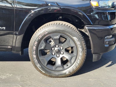 2025 RAM 1500 Big Horn/Lone Star