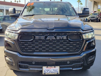 2025 RAM 1500 Big Horn/Lone Star