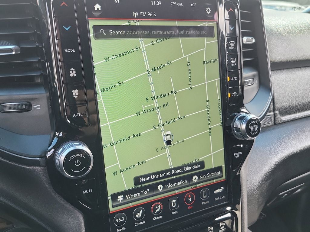 2020 RAM 1500 Big Horn/Lone Star