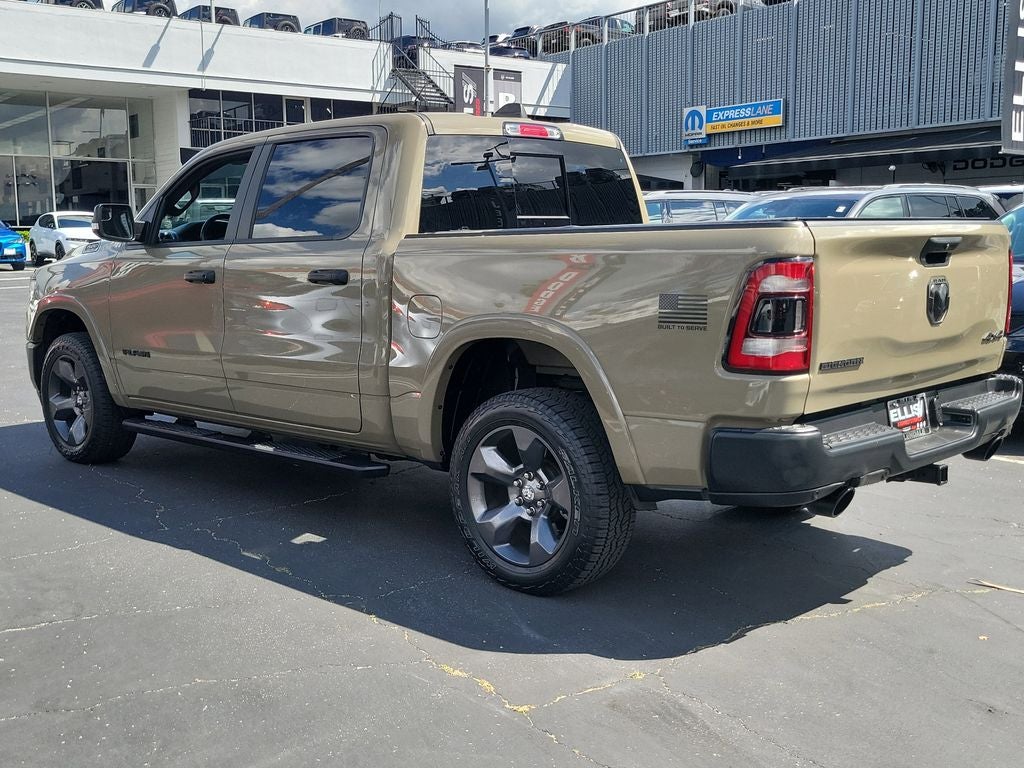 2020 RAM 1500 Big Horn/Lone Star