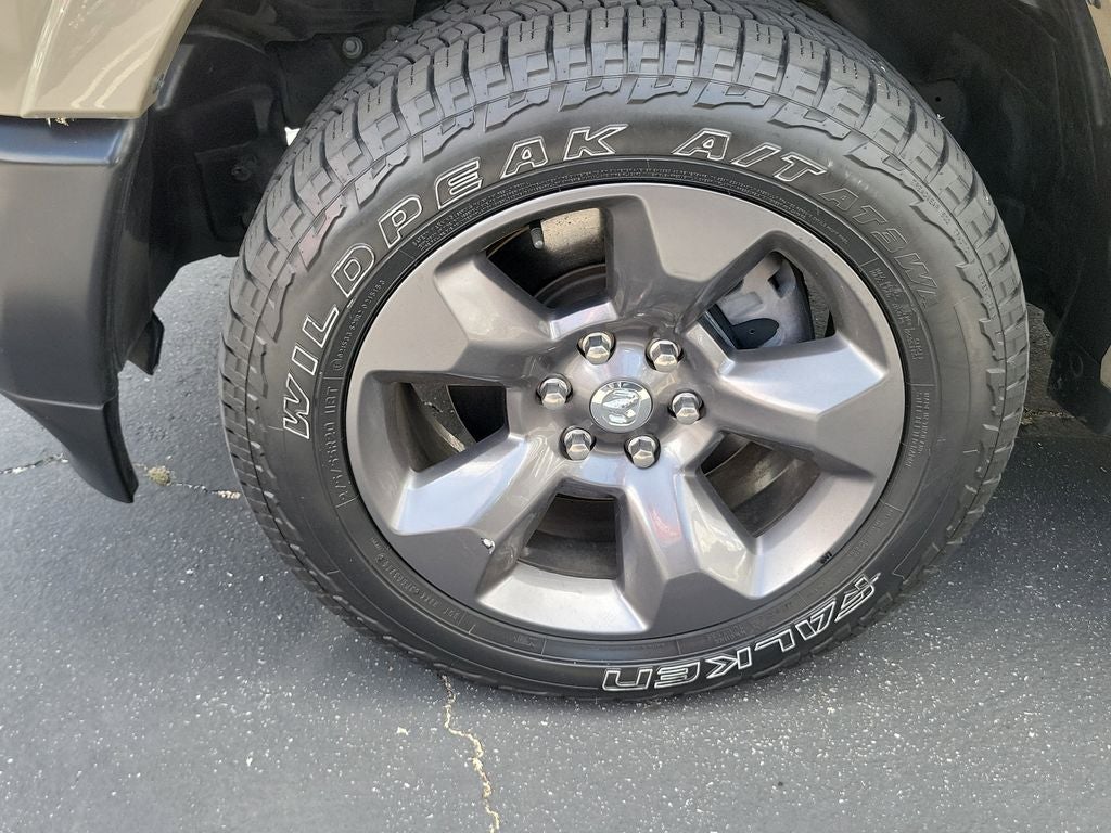 2020 RAM 1500 Big Horn/Lone Star