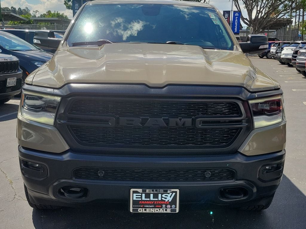 2020 RAM 1500 Big Horn/Lone Star