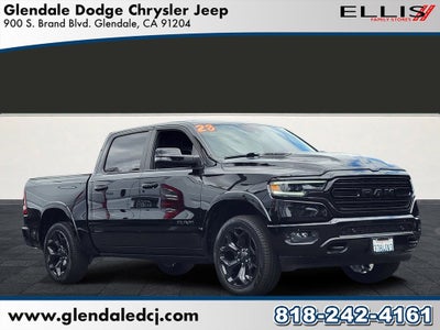 2023 RAM 1500 Limited