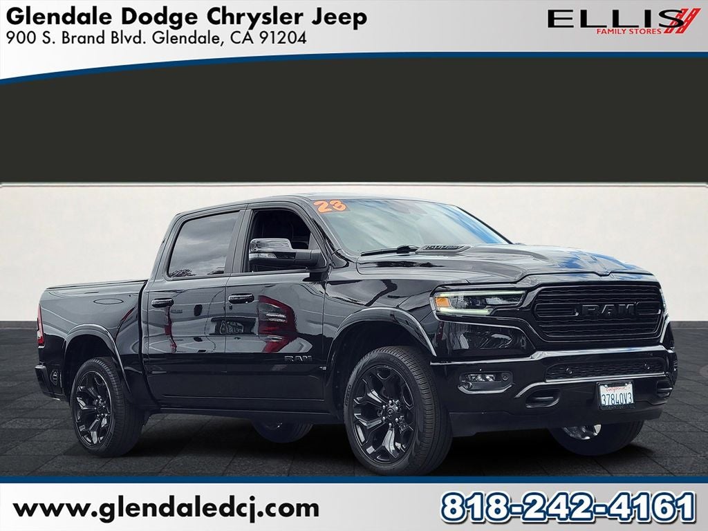 2023 RAM 1500 Limited