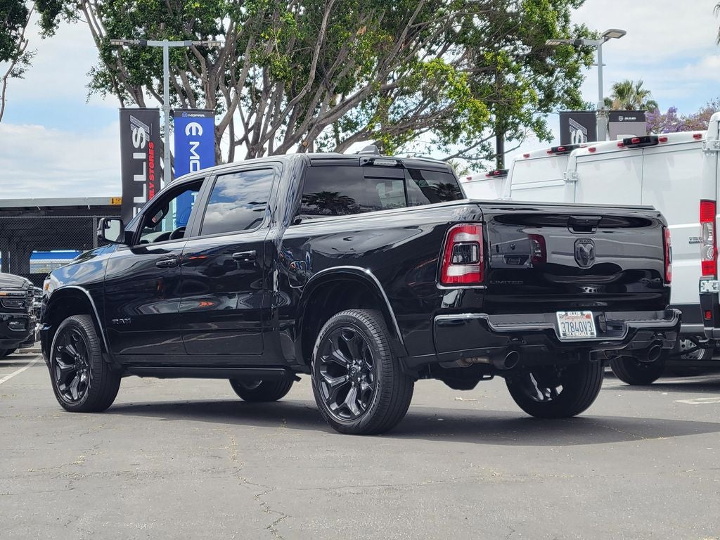 2023 RAM 1500 Limited