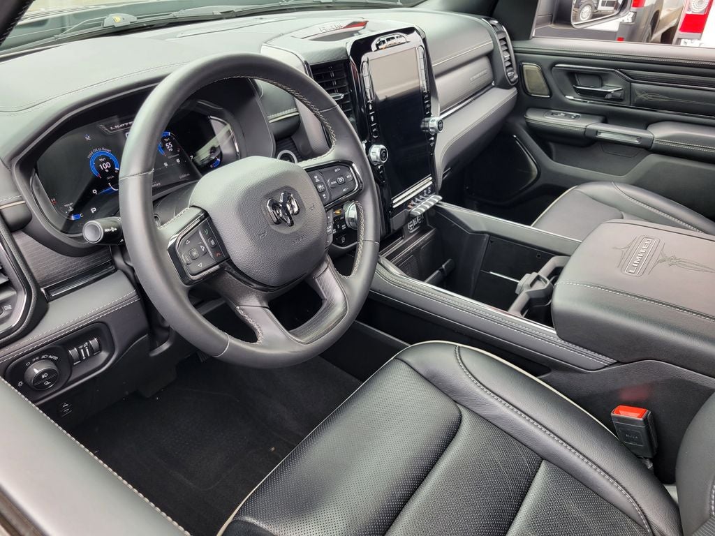2023 RAM 1500 Limited