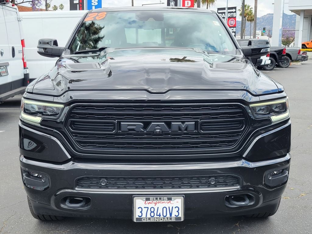 2023 RAM 1500 Limited