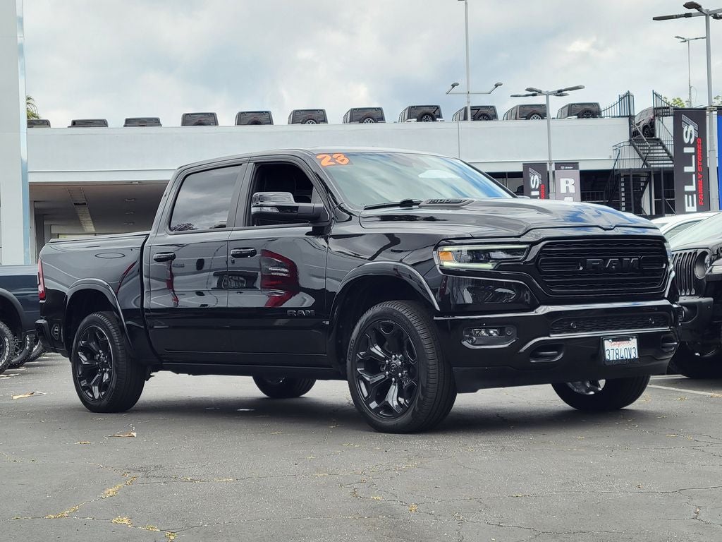 2023 RAM 1500 Limited