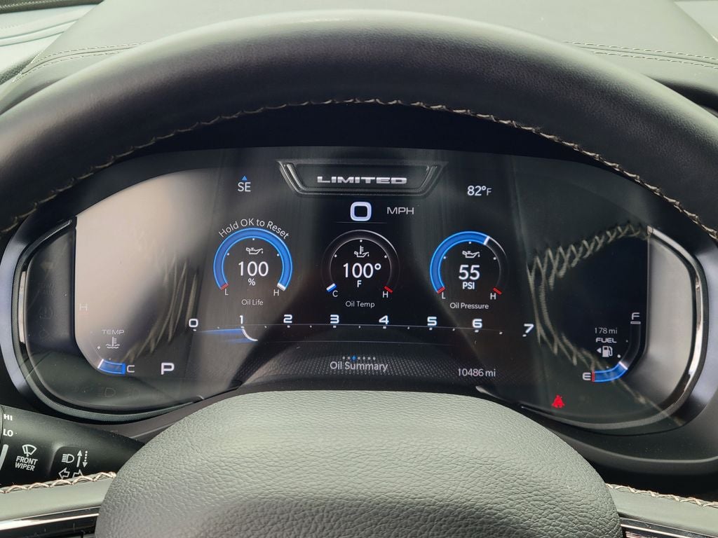 2023 RAM 1500 Limited