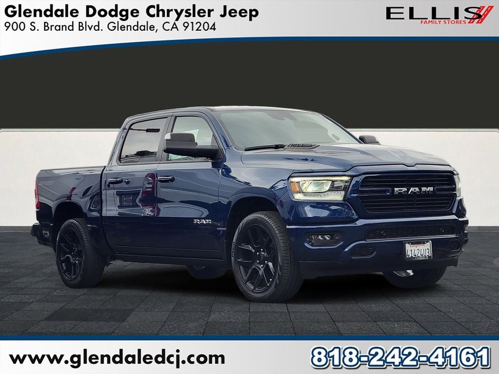 2023 RAM 1500 Laramie