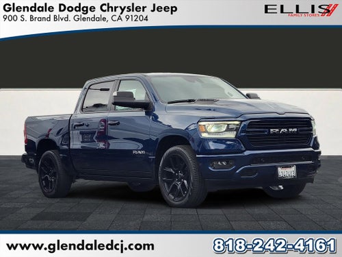 2023 RAM 1500 Laramie