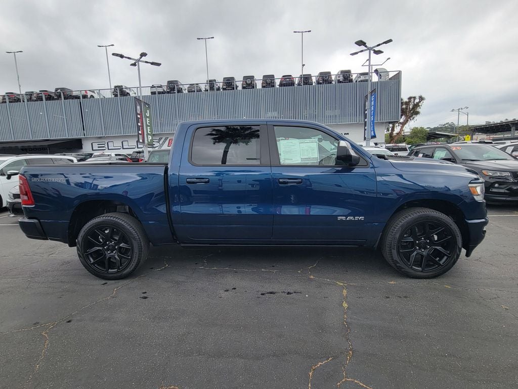 2023 RAM 1500 Laramie