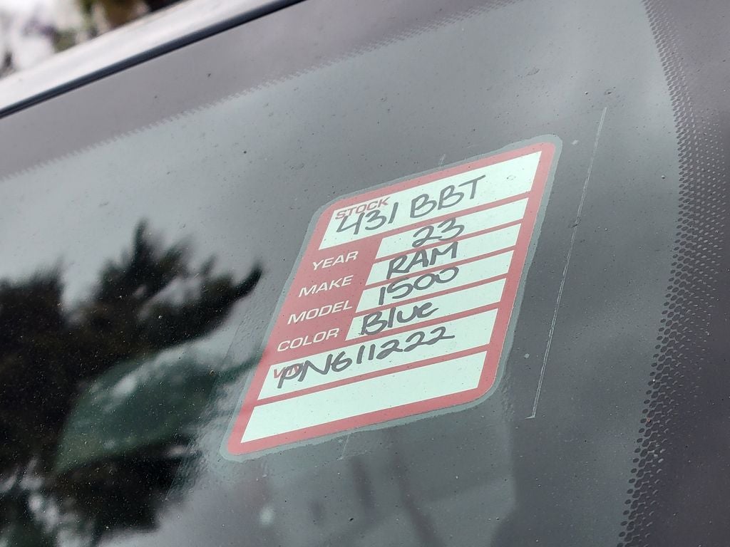 2023 RAM 1500 Laramie