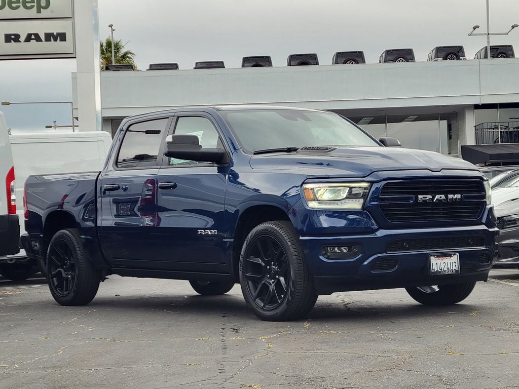 2023 RAM 1500 Laramie
