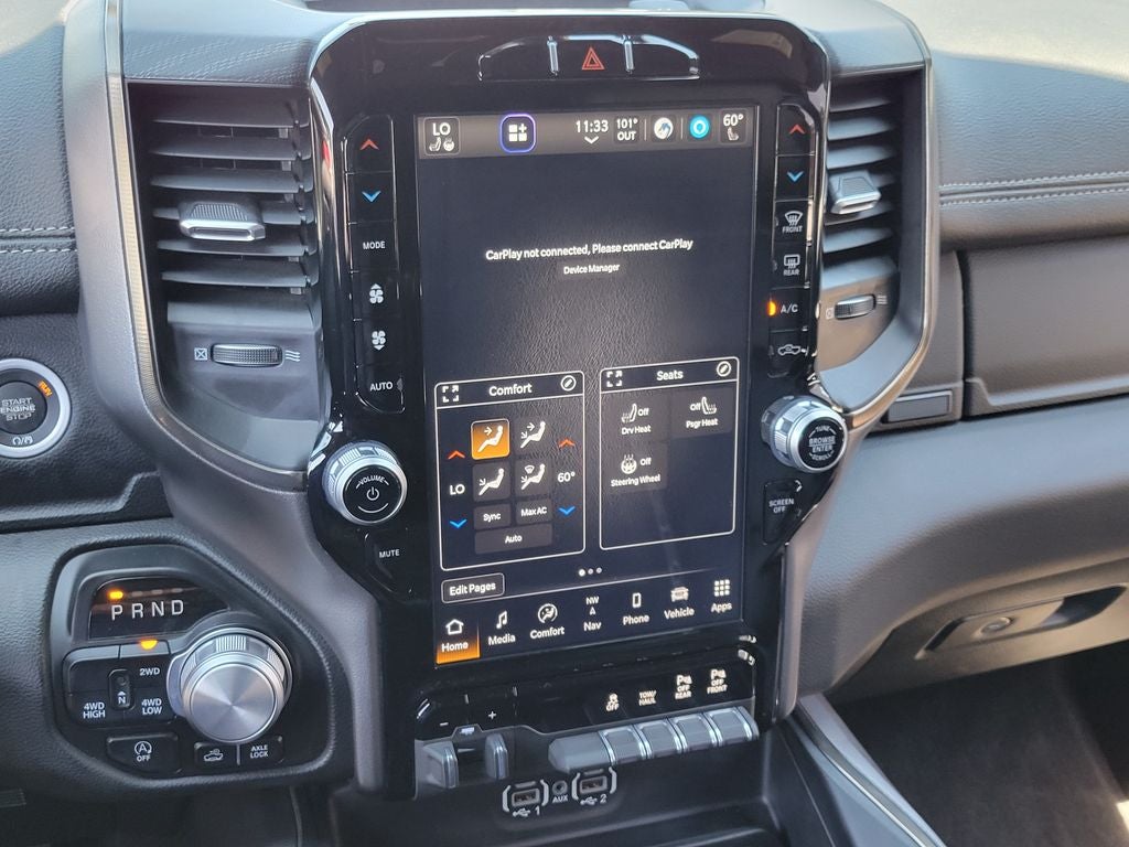 2023 RAM 1500 Rebel