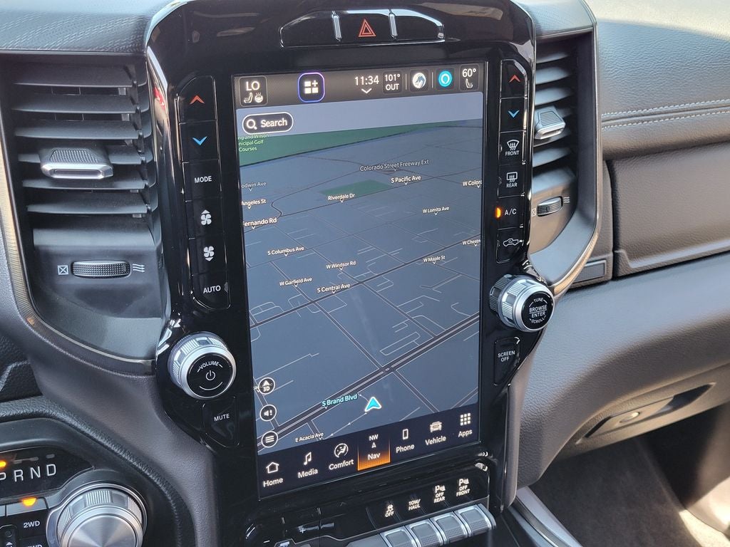 2023 RAM 1500 Rebel
