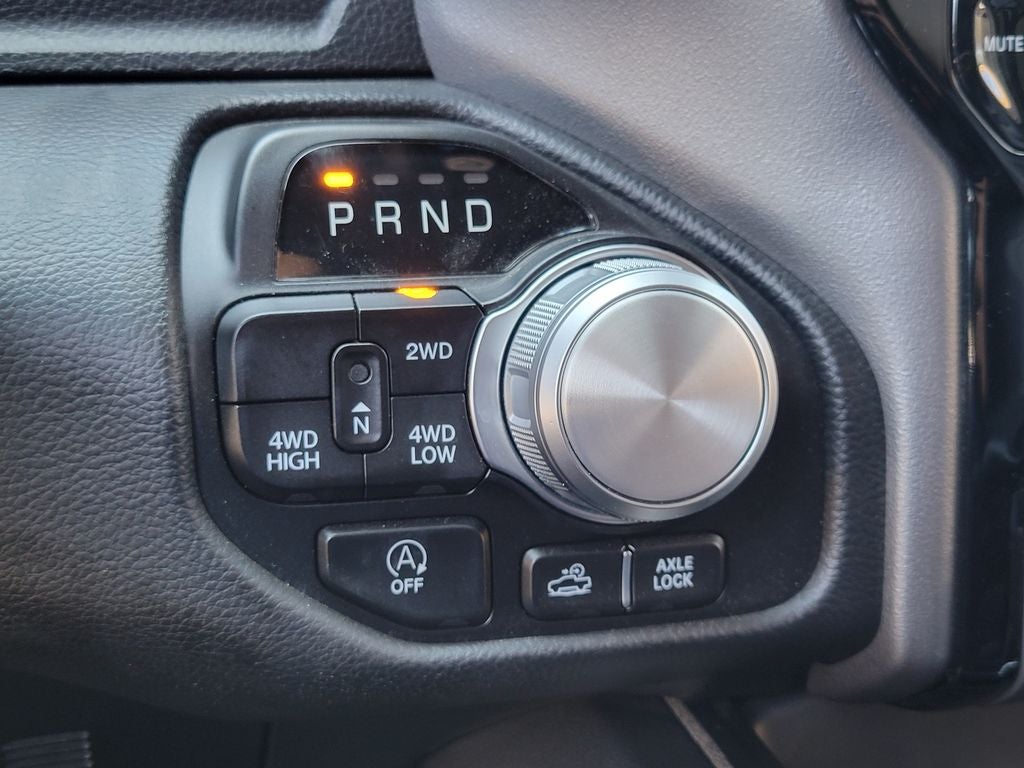 2023 RAM 1500 Rebel