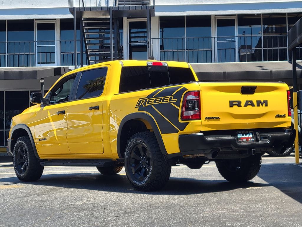 2023 RAM 1500 Rebel