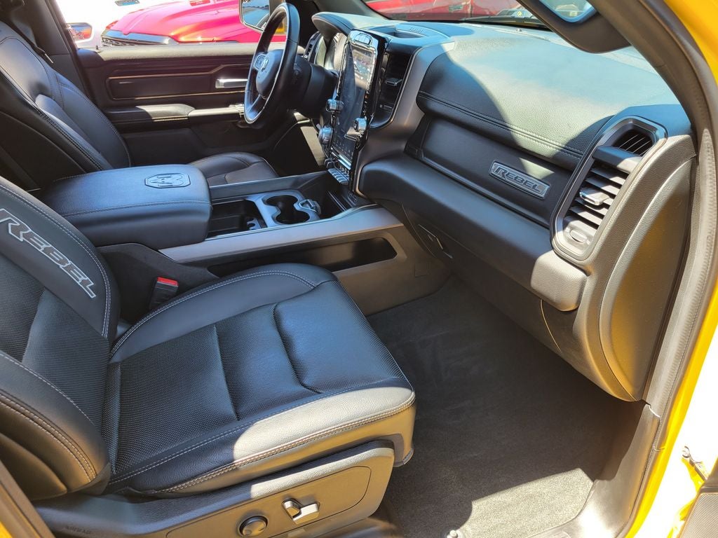 2023 RAM 1500 Rebel