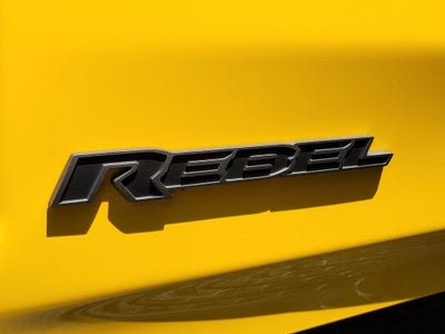 2023 RAM 1500 Rebel