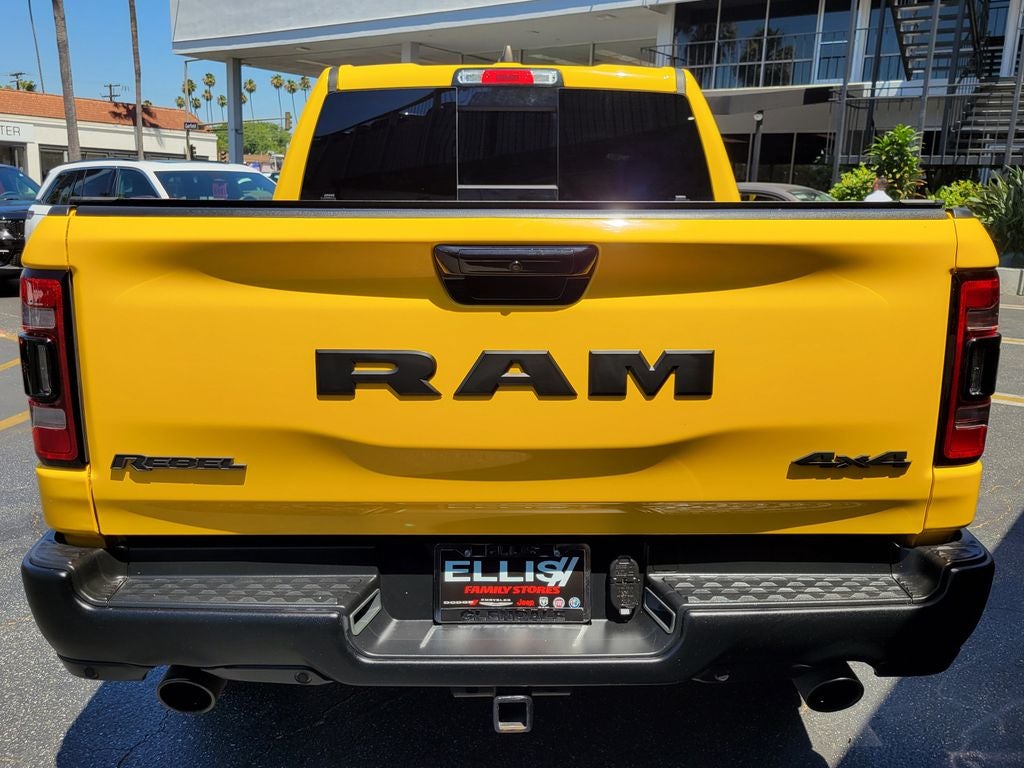 2023 RAM 1500 Rebel