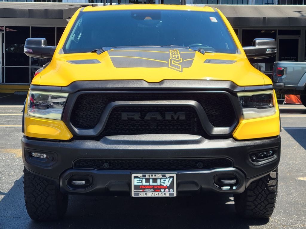 2023 RAM 1500 Rebel