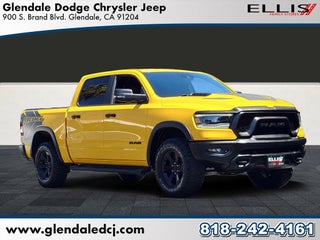 2023 RAM 1500 Rebel