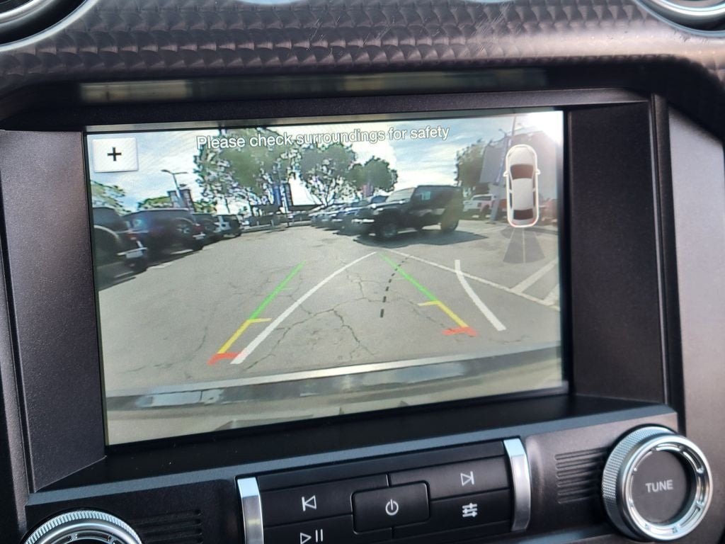 2019 Ford Mustang GT Premium