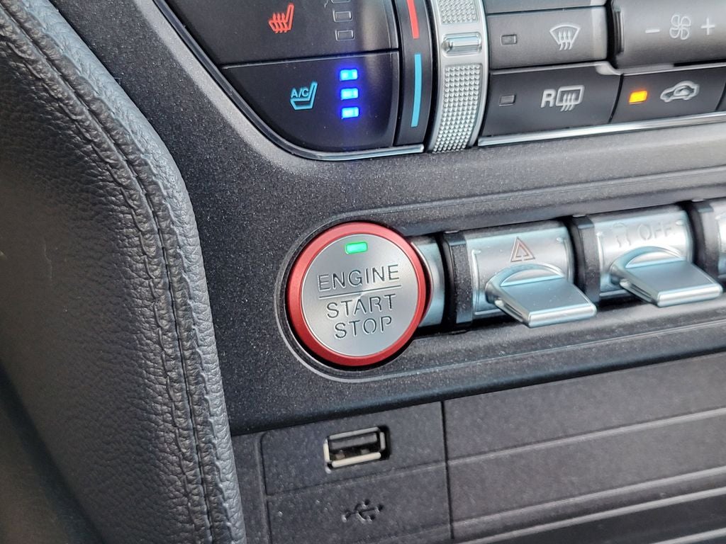 2019 Ford Mustang GT Premium