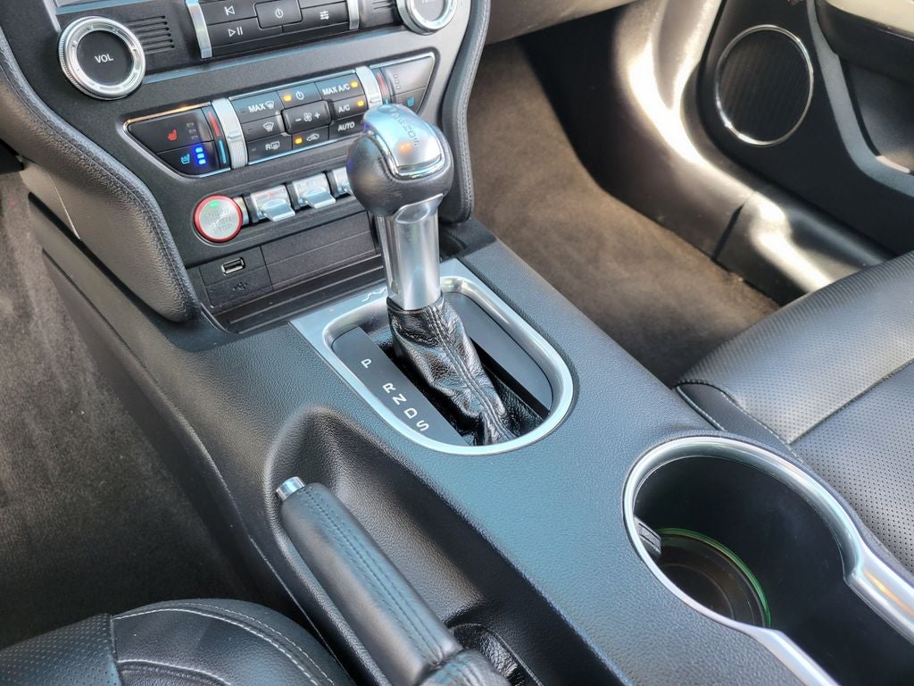 2019 Ford Mustang GT Premium