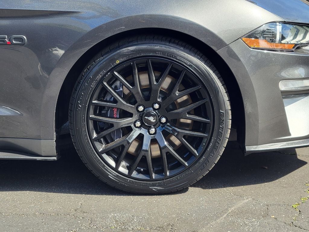 2019 Ford Mustang GT Premium