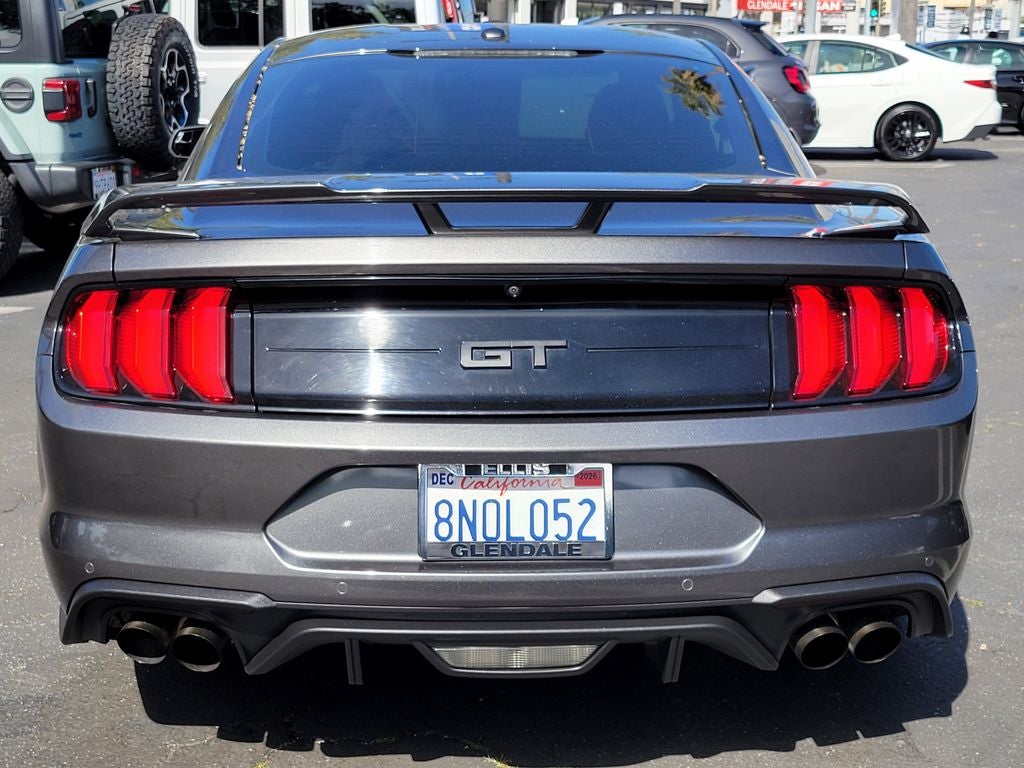 2019 Ford Mustang GT Premium
